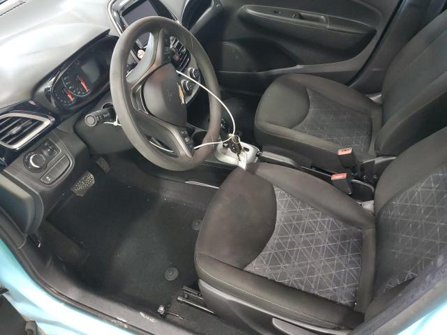 Photo 7 from auction – 2021 CHEVROLET SPARK 1LT with VIN KL8CD6SAXMC736662