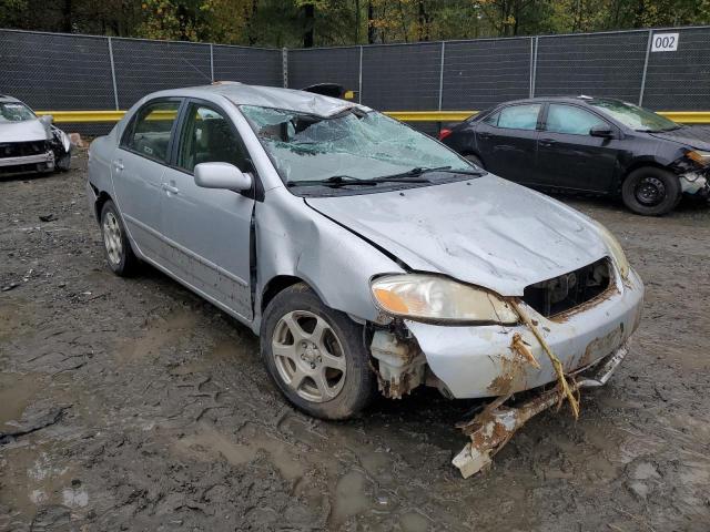 TOYOTA COROLLA CE 2007 with VIN 2T1BR32E27C845425 - Photo from auction