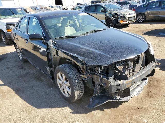 TOYOTA CAMRY BASE 2011 with VIN 4T4BF3EK4BR172158 - Photo from auction