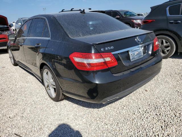 Photo 3 from auction – 2012 MERCEDES-BENZ E 350 with VIN WDDHF5KB6CA631319