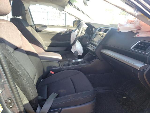 Photo 5 from auction – 2015 SUBARU LEGACY 2.5 with VIN 4S3BNCA6XF3013277