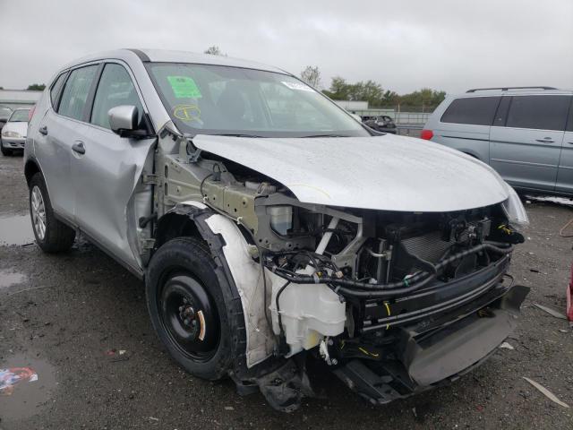 NISSAN ROGUE S 2018 with VIN 5N1AT2MV3JC758472 - Photo from auction