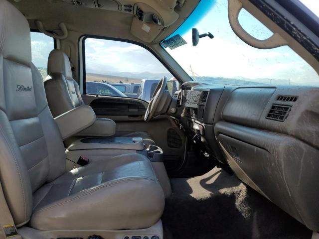Photo 5 from auction – 2002 FORD EXCURSION with VIN 1FMSU43F52ED08223