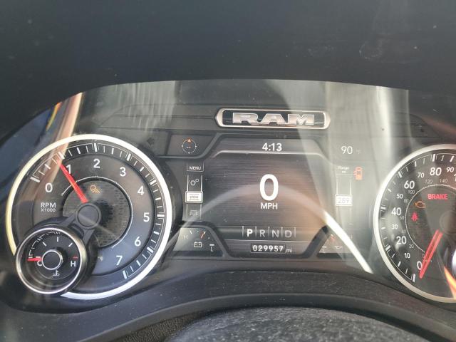 Photo 8 from auction – 2020 RAM 1500 BIG H with VIN 1C6RRFFG8LN251464