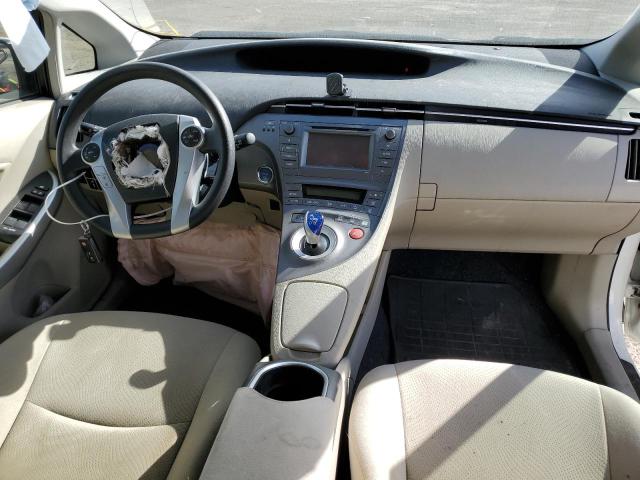Photo 9 from auction – 2015 TOYOTA PRIUS with VIN JTDKN3DU2F0395185