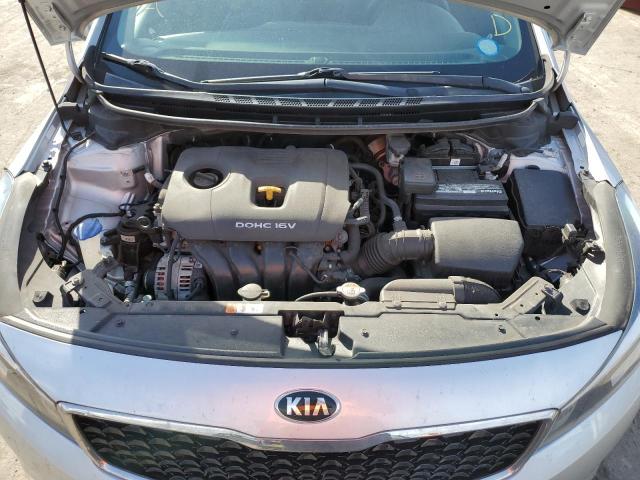 Photo 7 from auction – 2018 KIA FORTE LX with VIN 3KPFL4A71JE179050