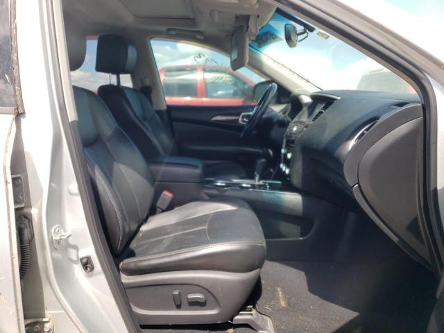 Photo 5 from auction – 2014 NISSAN PATHFINDER with VIN 5N1AR2MN1EC646483