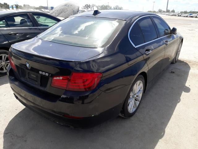 Photo 4 from auction – 2011 BMW 528 I with VIN WBAFR1C55BC739117