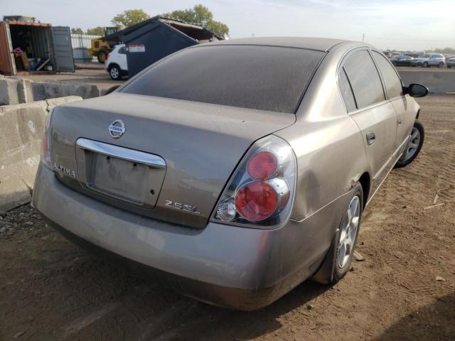 Photo 4 from auction – 2005 NISSAN ALTIMA S with VIN 1N4AL11E25C258124