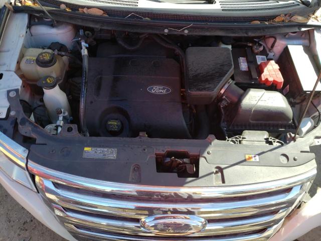 Photo 7 from auction – 2013 FORD EDGE SE with VIN 2FMDK3GC1DBA72838