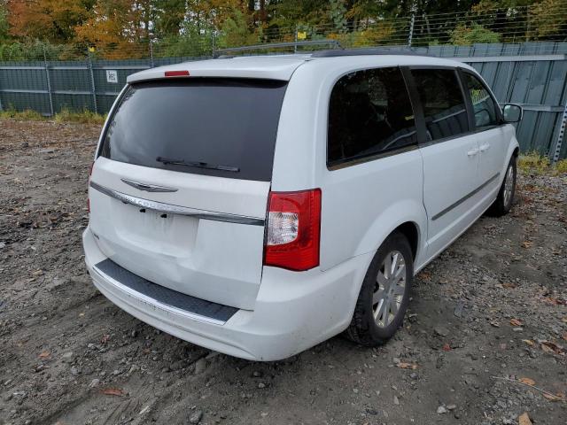Photo 4 from auction – 2016 CHRYSLER TOWN & COU with VIN 2C4RC1BG8GR287201