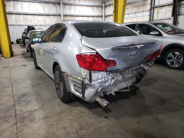 Photo 3 from auction – 2012 INFINITI G37 with VIN JN1CV6AR1CM971720