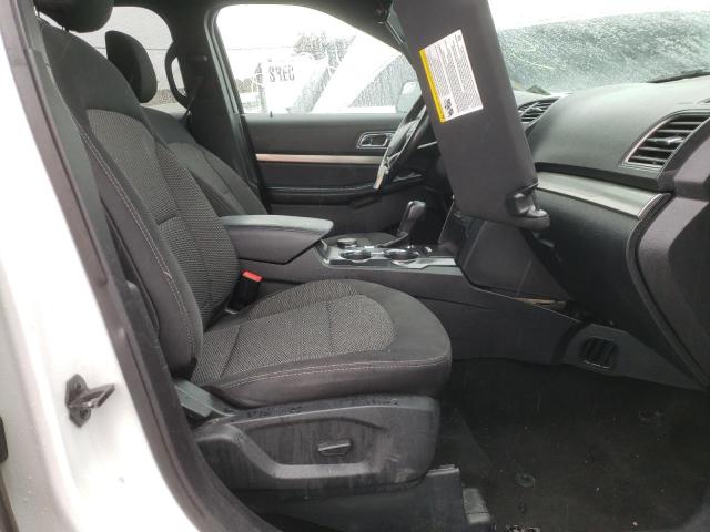 Photo 5 from auction – 2019 FORD EXPLORER X with VIN 1FM5K8D87KGA48504
