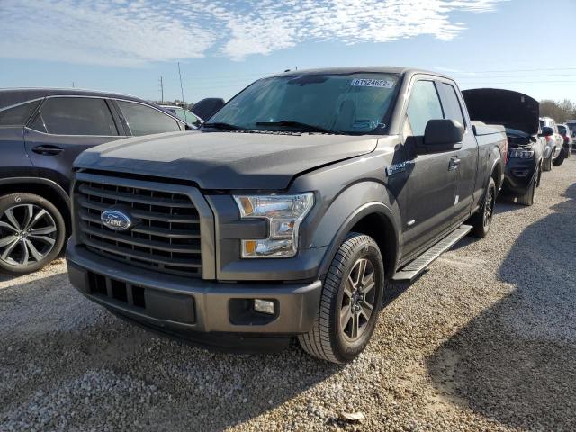 Photo 2 from auction – 2015 FORD F150 SUPER with VIN 1FTEX1CP1FKD33160