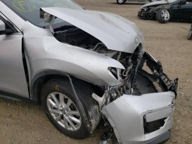 Photo 9 from auction – 2018 NISSAN ROGUE S with VIN JN8AT2MT4JW450751