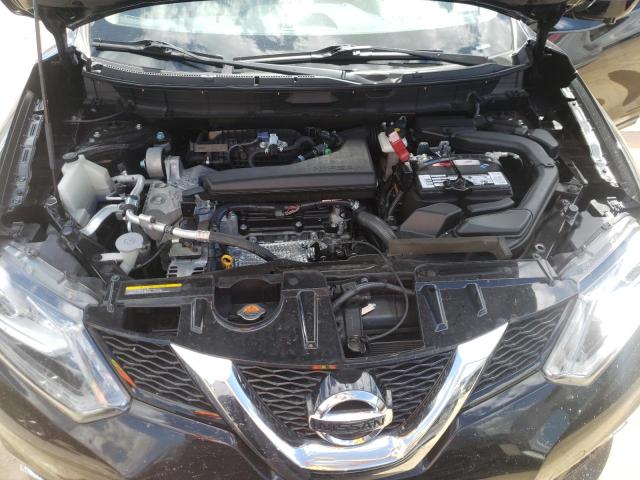 Photo 7 from auction – 2015 NISSAN ROGUE S with VIN 5N1AT2MT6FC818184