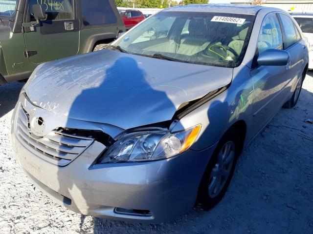 Photo 2 from auction – 2007 TOYOTA CAMRY CE with VIN 4T1BE46K57U713128