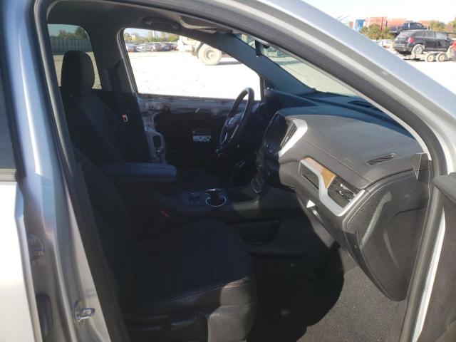 Photo 5 from auction – 2019 GMC TERRAIN SL with VIN 3GKALMEX1KL307809