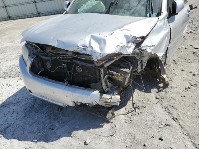 Photo 9 from auction – 2010 TOYOTA HIGHLANDER with VIN 5TDJK3EH4AS037923