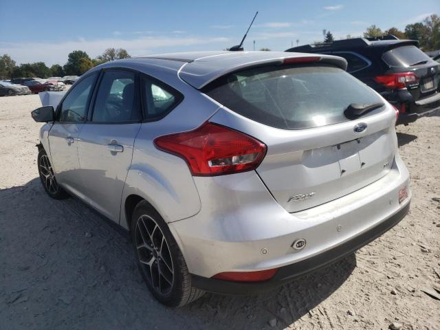 Photo 3 from auction – 2017 FORD FOCUS SEL with VIN 1FADP3M25HL249498