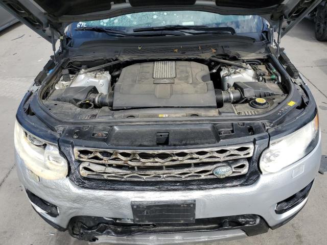 Photo 7 from auction – 2015 LAND ROVER RANGE ROVE with VIN SALWG2VF5FA519281