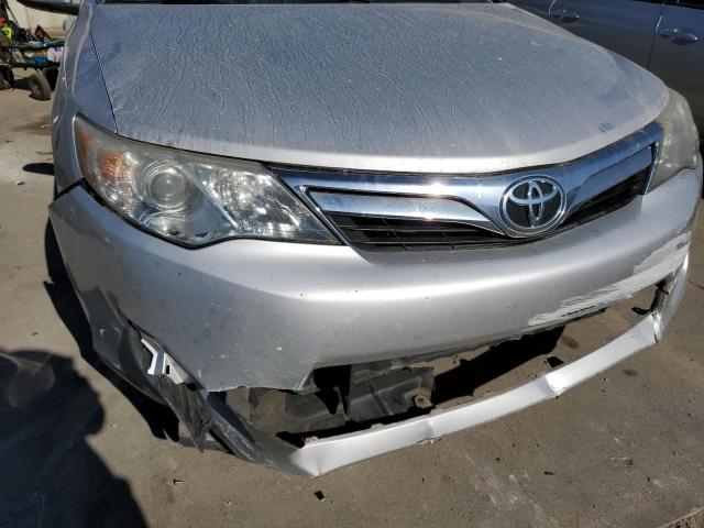Photo 9 from auction – 2012 TOYOTA CAMRY BASE with VIN 4T1BF1FK8CU579446