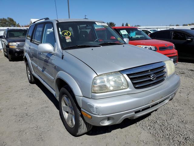 SUZUKI XL7 PLUS 2003 with VIN JS3TX92V834108810 - Photo from auction