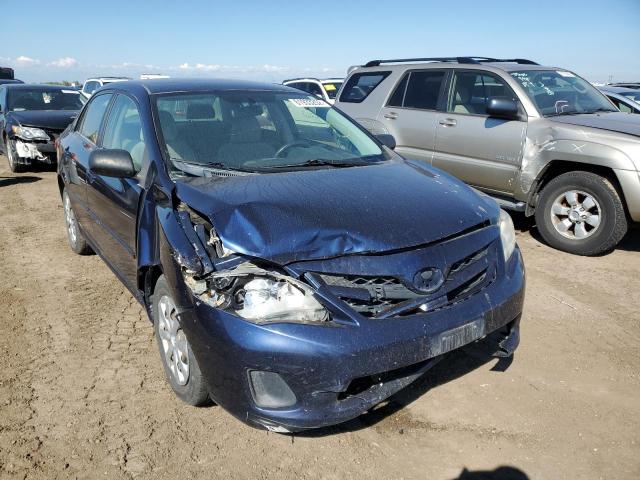 TOYOTA CORLOOA 2011 with VIN JTDBU4EE3B9156945 - Photo from auction