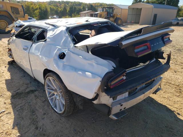 Photo 3 from auction – 2018 DODGE CHALLENGER with VIN 2C3CDZFJ4JH287365