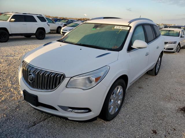 Photo 2 from auction – 2016 BUICK ENCLAVE with VIN 5GAKRBKD7GJ264199