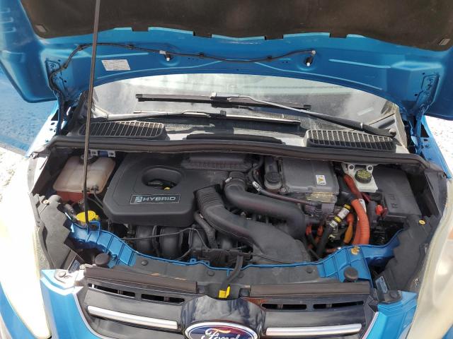 Photo 7 from auction – 2013 FORD C-MAX SEL with VIN 1FADP5BU5DL533515
