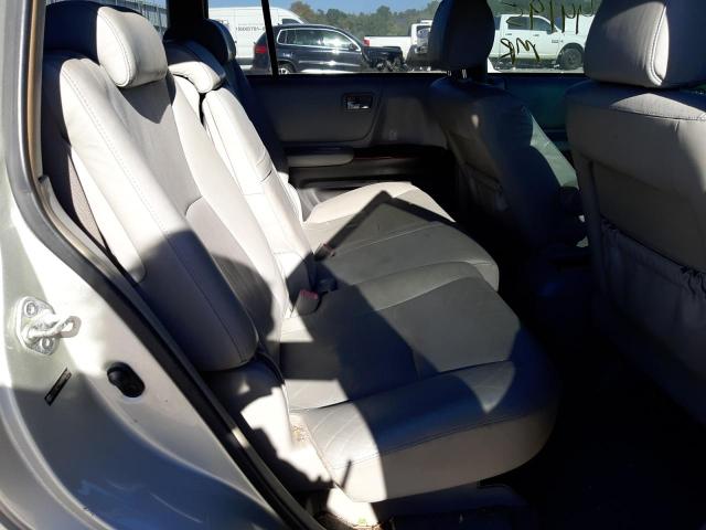Photo 6 from auction – 2006 TOYOTA HIGHLANDER with VIN JTEEW21A660006784