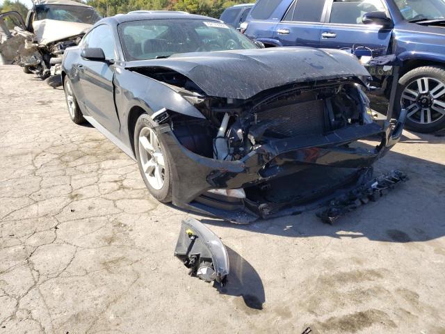 Photo 9 from auction – 2017 FORD MUSTANG with VIN 1FA6P8AM6H5224884