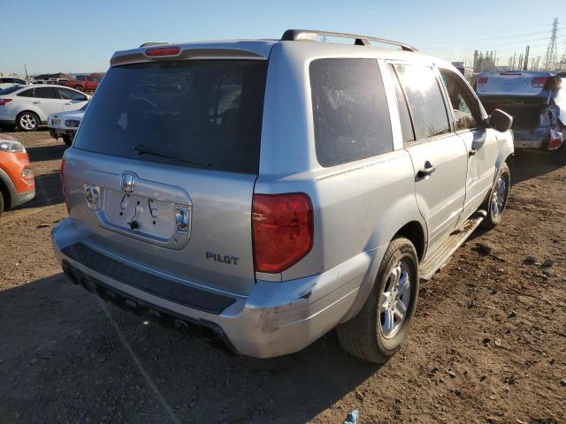 Photo 4 from auction – 2004 HONDA PILOT EX with VIN 2HKYF18454H526518