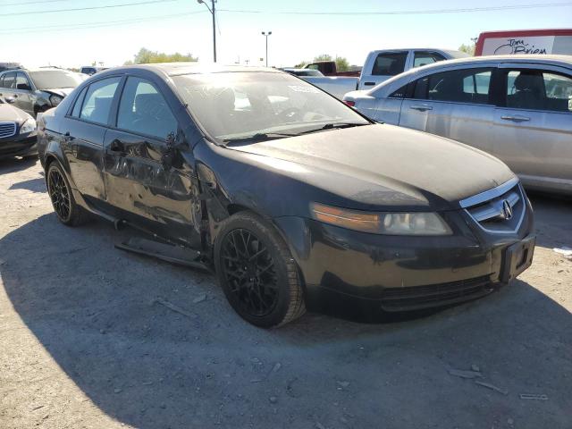 ACURA TL 2005 with VIN 19UUA66225A034910 - Photo from auction