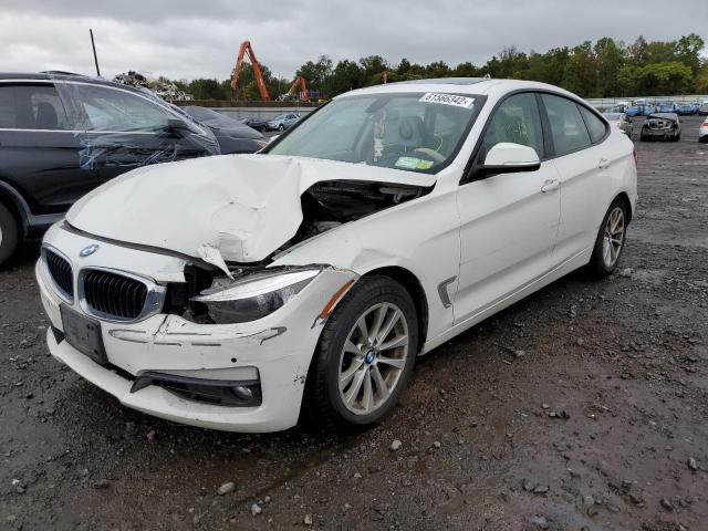 Photo 2 from auction – 2014 BMW 328 XIGT with VIN WBA3X5C53ED557611