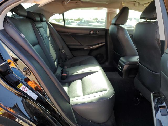 Photo 6 from auction – 2015 LEXUS IS 250 with VIN JTHBF1D22F5061420