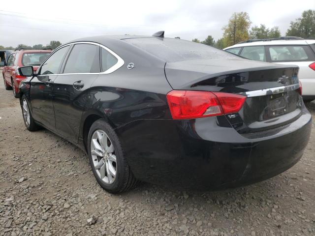Photo 3 from auction – 2016 CHEVROLET IMPALA LT with VIN 2G1115S35G9100660