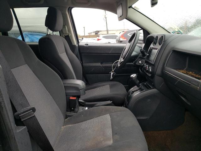 Photo 5 from auction – 2013 JEEP COMPASS SP with VIN 1C4NJDBB7DD253999