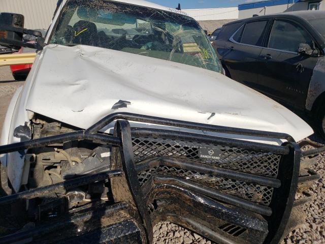 Photo 7 from auction – 2007 CHEVROLET SILVERADO with VIN 1GCEK19Z27Z161981