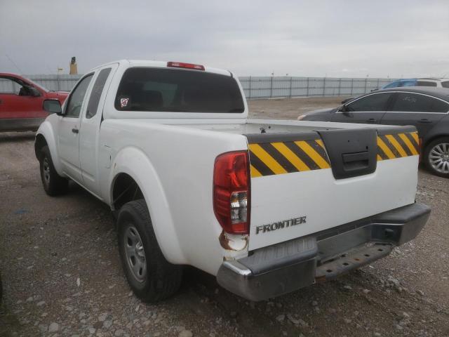 Photo 3 from auction – 2012 NISSAN FRONTIER S with VIN 1N6BD0CT6CC471248