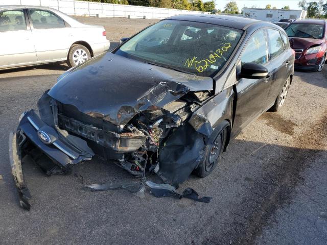 Photo 2 from auction – 2014 FORD FOCUS SE with VIN 1FADP3K27EL167304