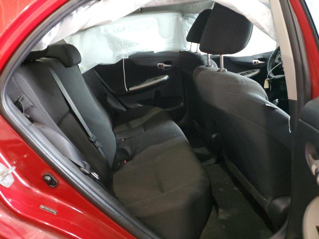 Photo 6 from auction – 2011 TOYOTA COROLLA BA with VIN 2T1BU4EEXBC696464