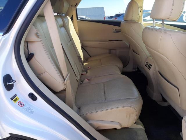 Photo 6 from auction – 2013 LEXUS RX 350 with VIN 2T2ZK1BA7DC089053