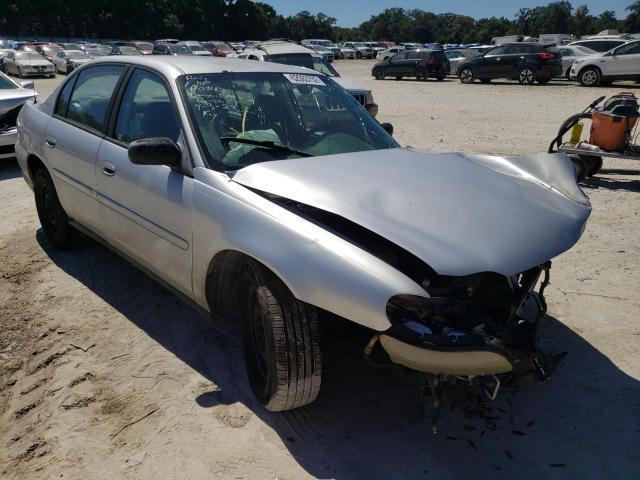Photo 1 from auction – 2002 CHEVROLET MALIBU with VIN 1G1ND52J32M504205