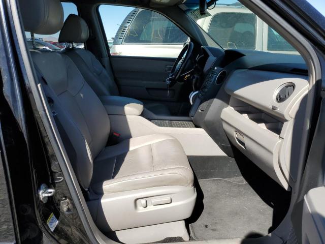 Photo 5 from auction – 2009 HONDA PILOT EXL with VIN 5FNYF48609B030518