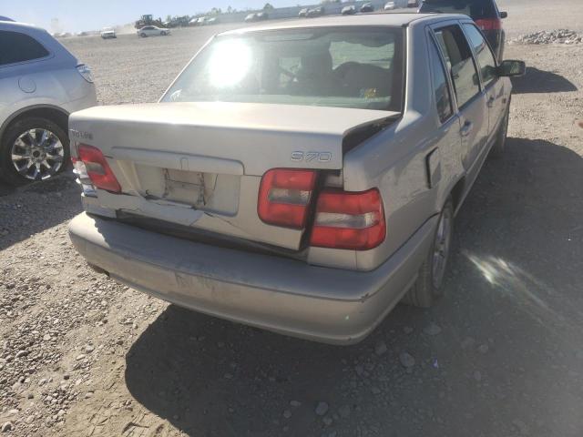 Photo 9 from auction – 2000 VOLVO S70 BASE with VIN YV1LS61J7Y2640699