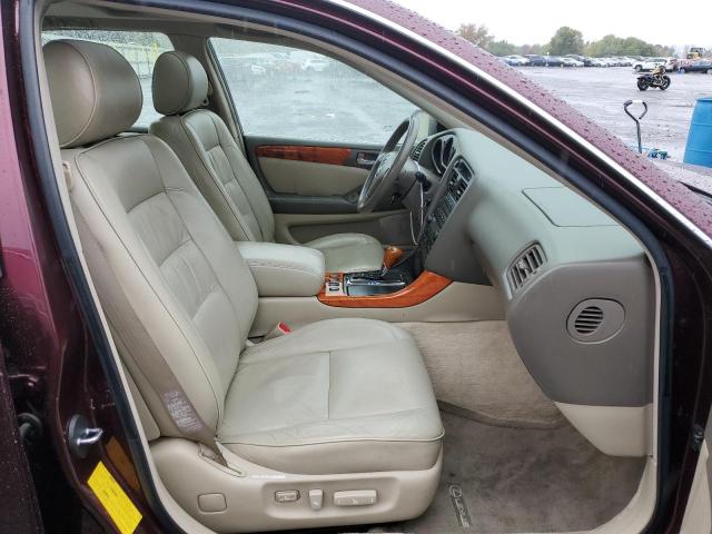 Photo 5 from auction – 2005 LEXUS GS 300 with VIN JT8BD69S950206573