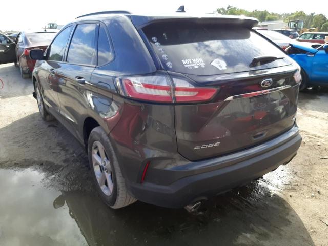 Photo 3 from auction – 2020 FORD EDGE SE with VIN 2FMPK3G99LBB08937
