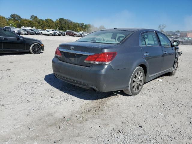 Фото 4 с аукциона – 2011 TOYOTA AVALON BAS с VIN 4T1BK3DB1BU427372